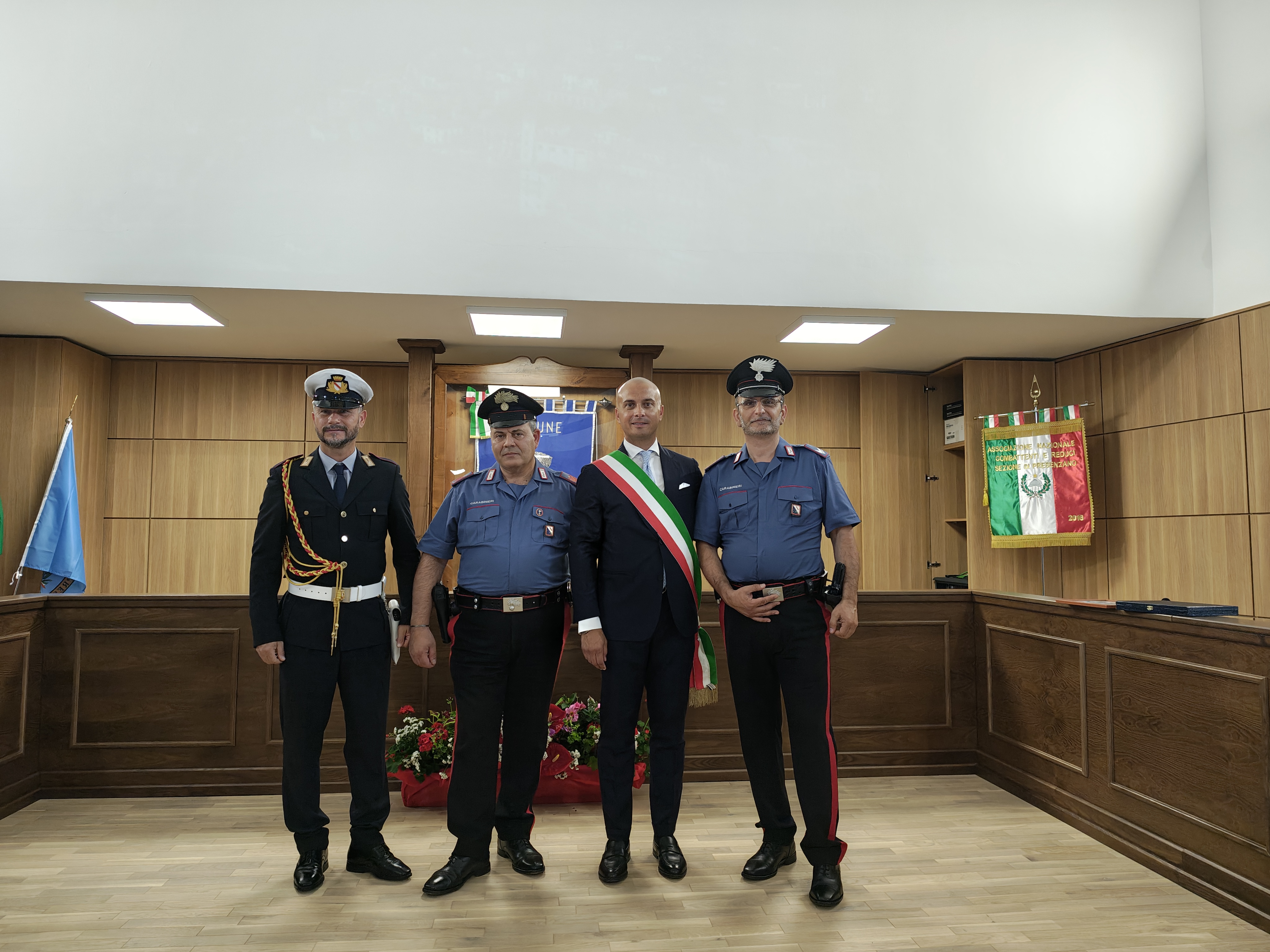 Inaugurazione casa comunale 21 giugno 2025